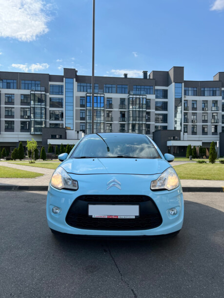 Citroen C3 II, 2011 г.