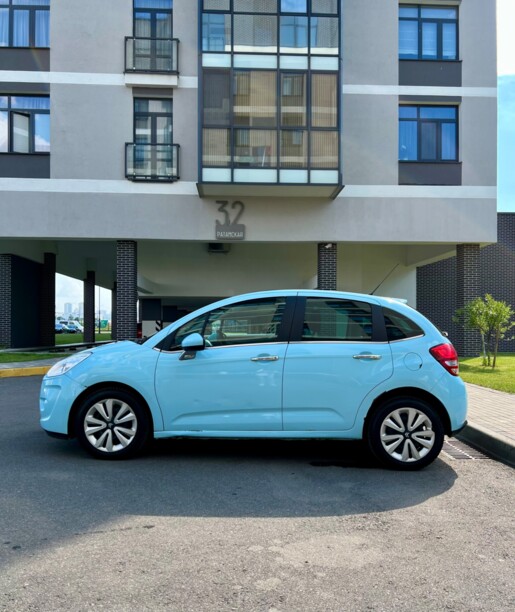 Citroen C3 II, 2011 г.