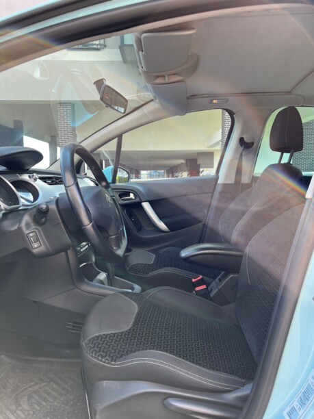 Citroen C3 II, 2011 г.