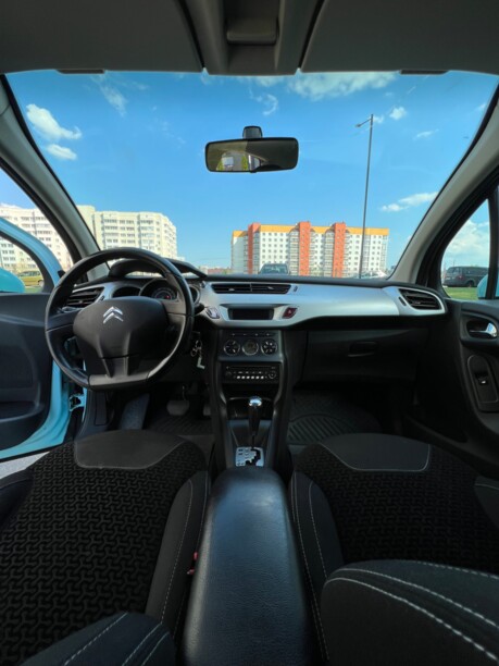 Citroen C3 II, 2011 г.