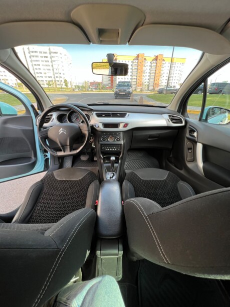 Citroen C3 II, 2011 г.