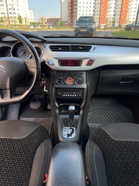 Citroen C3 II, 2011 г.
