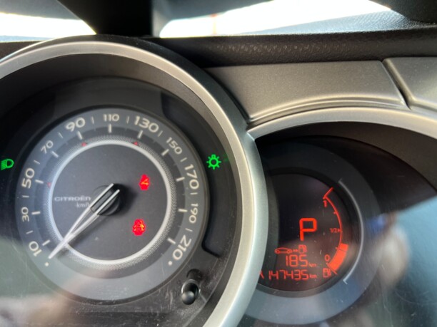 Citroen C3 II, 2011 г.