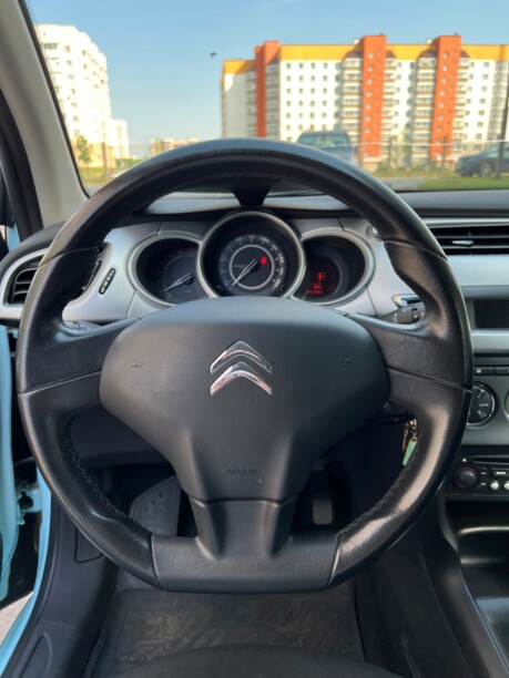Citroen C3 II, 2011 г.