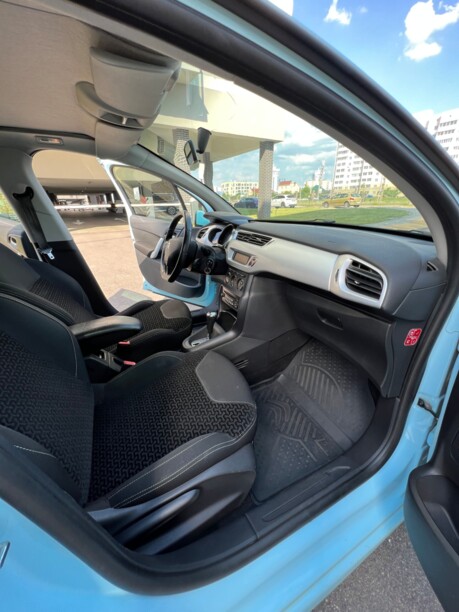 Citroen C3 II, 2011 г.
