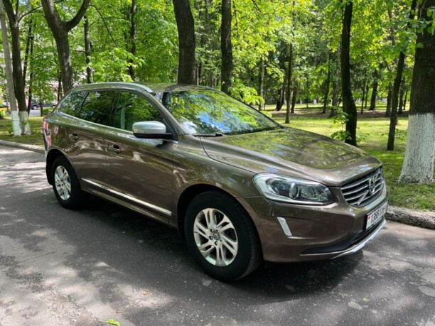 Volvo XC60 I · Рестайлинг, 2014 г.