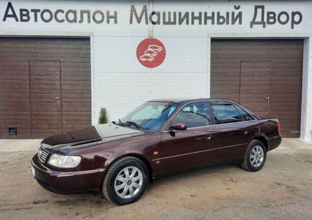 Audi A6 C4, 1995 г.