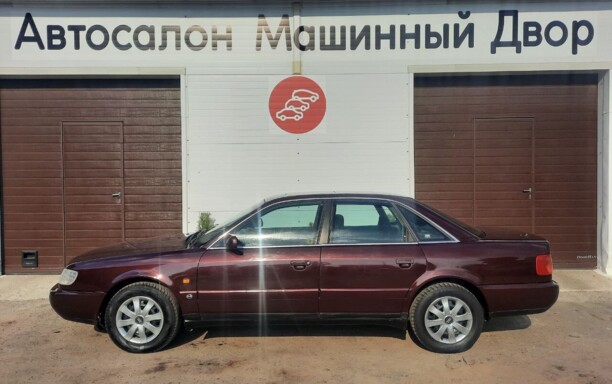 Audi A6 C4, 1995 г.