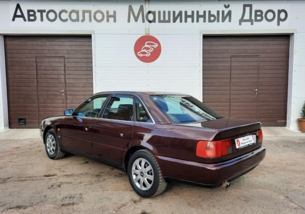 Audi A6 C4, 1995 г.