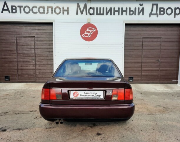 Audi A6 C4, 1995 г.