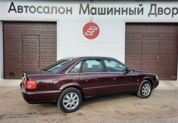 Audi A6 C4, 1995 г.