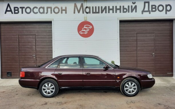 Audi A6 C4, 1995 г.
