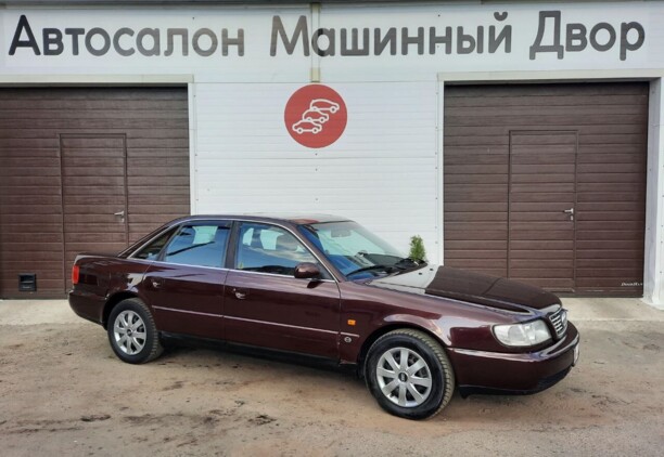 Audi A6 C4, 1995 г.