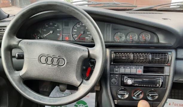 Audi A6 C4, 1995 г.
