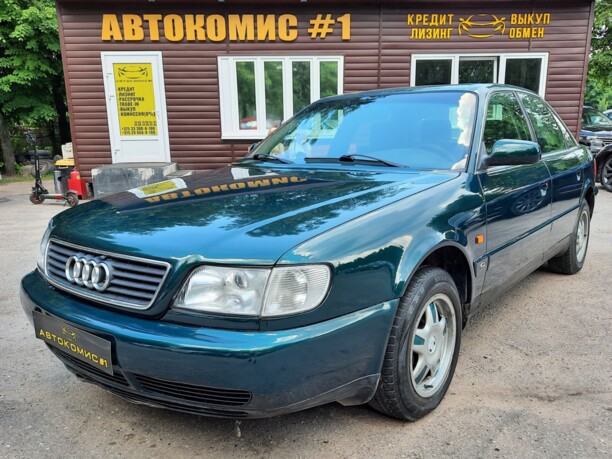 Audi A6 C4, 1994 г.