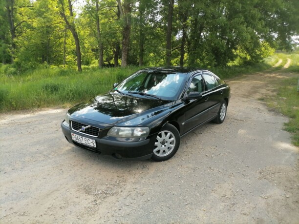 Volvo S60 I, 2001 г.