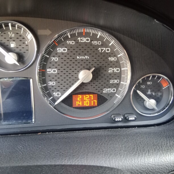 Peugeot 607 I · Рестайлинг, 2005 г.