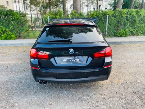 BMW 5 серия F10, F11 · Рестайлинг, 2015 г.