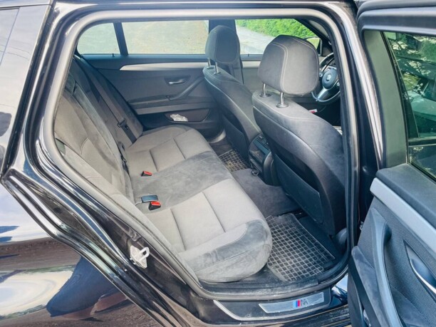 BMW 5 серия F10, F11 · Рестайлинг, 2015 г.