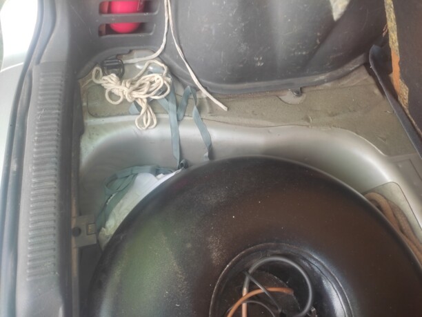 Mitsubishi Space Star I, 2000 г.