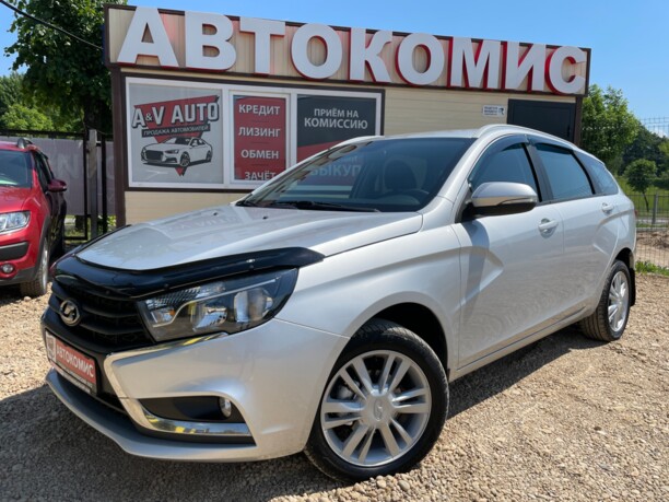 Lada (ВАЗ) Vesta, 2018 г.