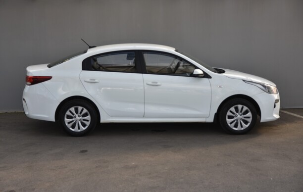 Kia Rio IV, 2019 г.