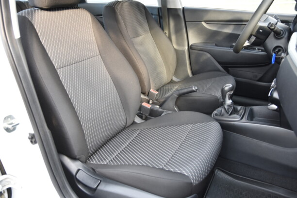 Kia Rio IV, 2019 г.