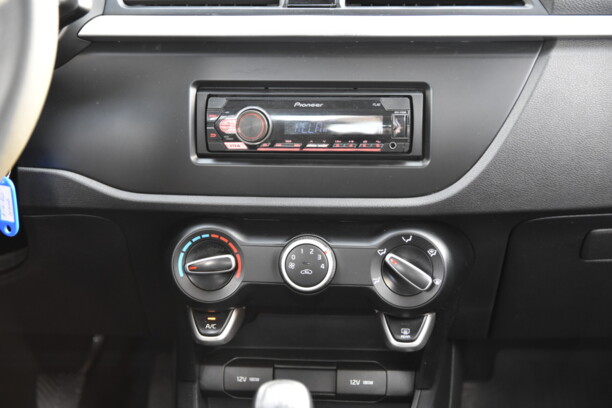 Kia Rio IV, 2019 г.
