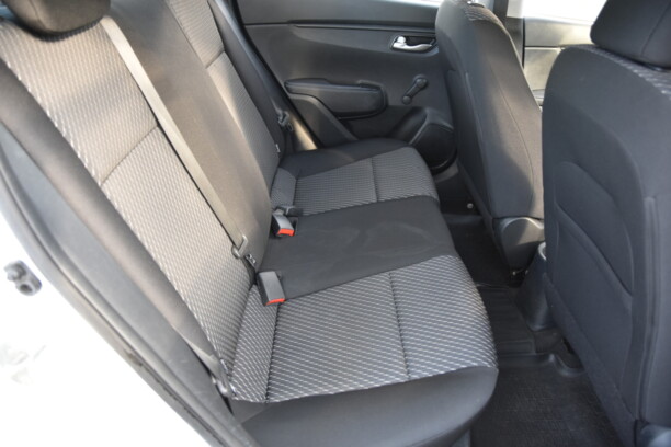 Kia Rio IV, 2019 г.