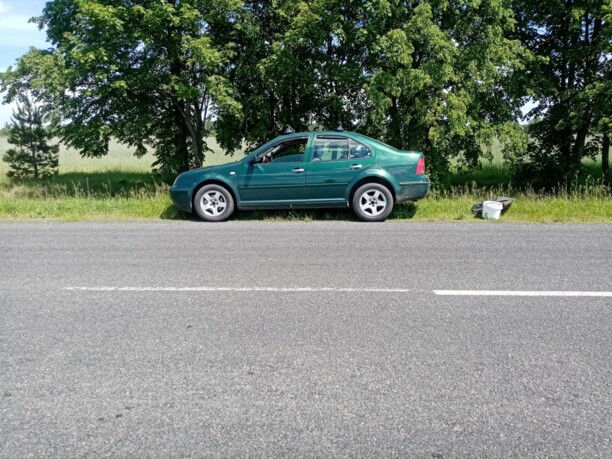 Volkswagen Bora, 1999 г.