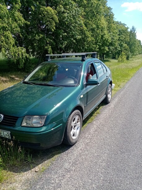Volkswagen Bora, 1999 г.