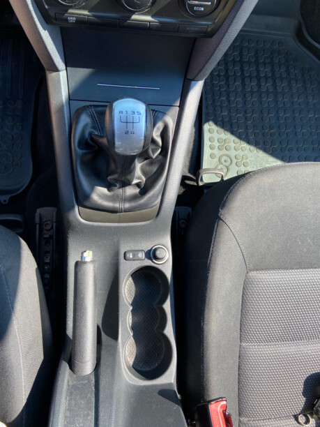 Skoda Octavia II, 2007 г.