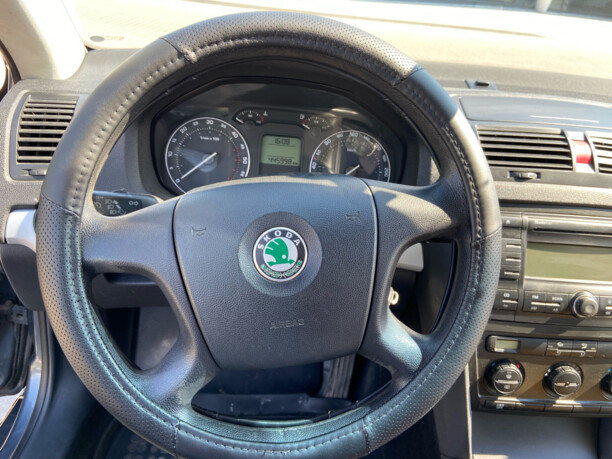 Skoda Octavia II, 2007 г.