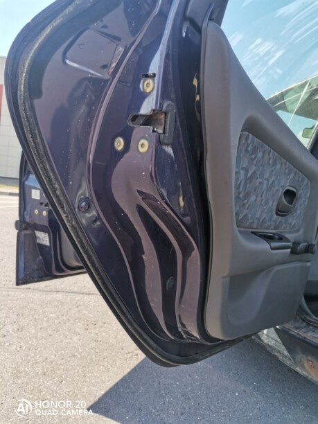 Renault Laguna I, 1997 г.