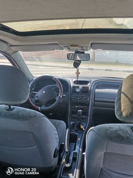 Renault Laguna I, 1997 г.