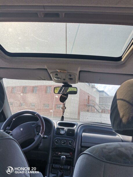 Renault Laguna I, 1997 г.