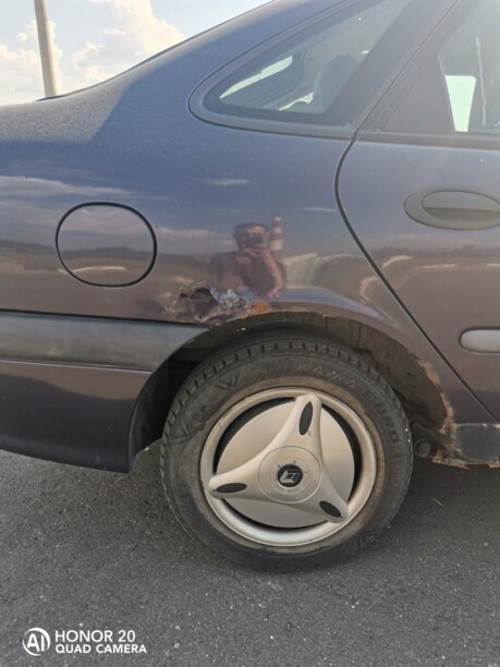 Renault Laguna I, 1997 г.