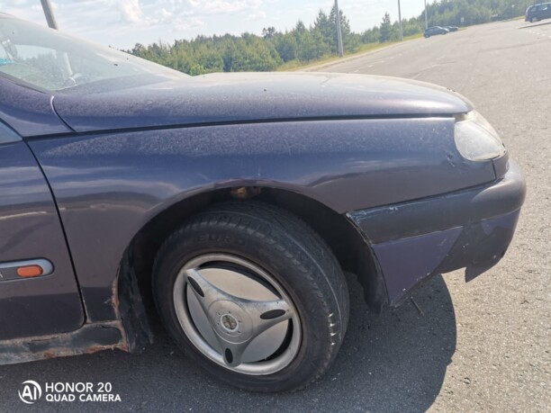 Renault Laguna I, 1997 г.