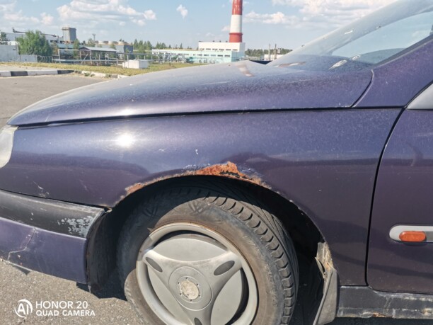 Renault Laguna I, 1997 г.