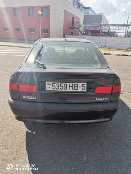 Renault Laguna I, 1997 г.