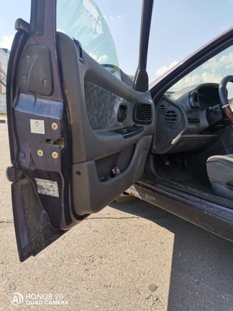 Renault Laguna I, 1997 г.
