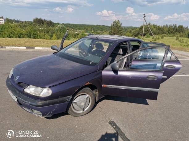 Renault Laguna I, 1997 г.