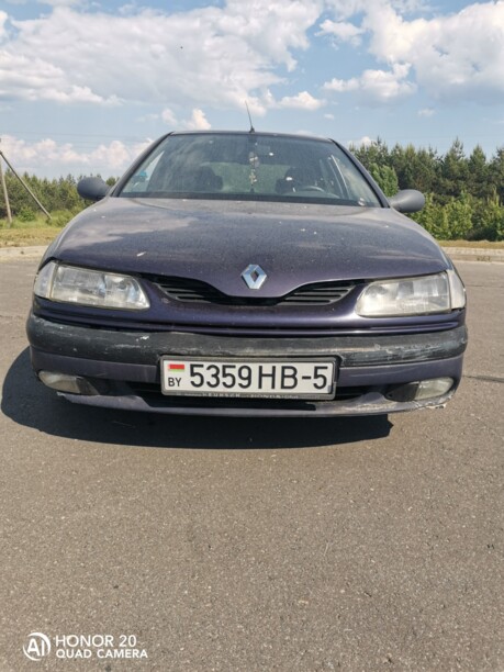 Renault Laguna I, 1997 г.