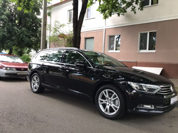 Volkswagen Passat B8, 2018 г.