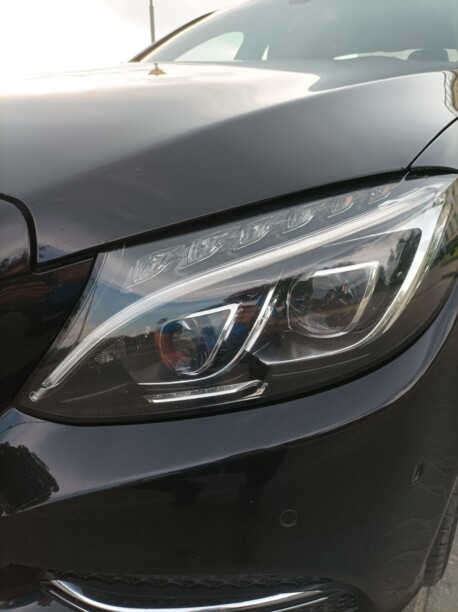 Mercedes-Benz C-Класс W205, S205, C205, A205, 2015 г.
