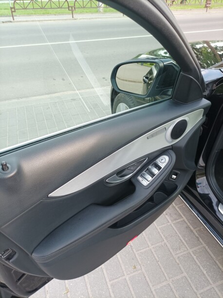 Mercedes-Benz C-Класс W205, S205, C205, A205, 2015 г.