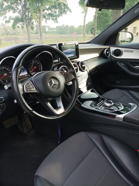 Mercedes-Benz C-Класс W205, S205, C205, A205, 2015 г.