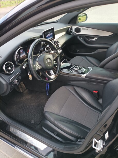 Mercedes-Benz C-Класс W205, S205, C205, A205, 2015 г.