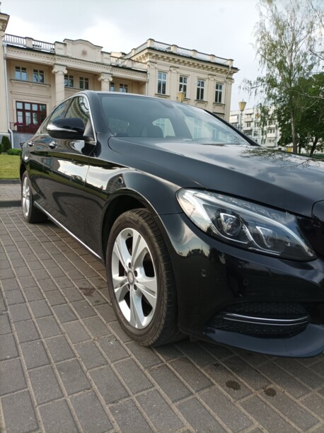 Mercedes-Benz C-Класс W205, S205, C205, A205, 2015 г.