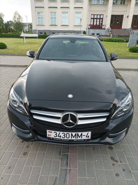 Mercedes-Benz C-Класс W205, S205, C205, A205, 2015 г.